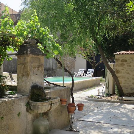 La Grotte Apartment Serignan-du-Comtat Bagian luar foto