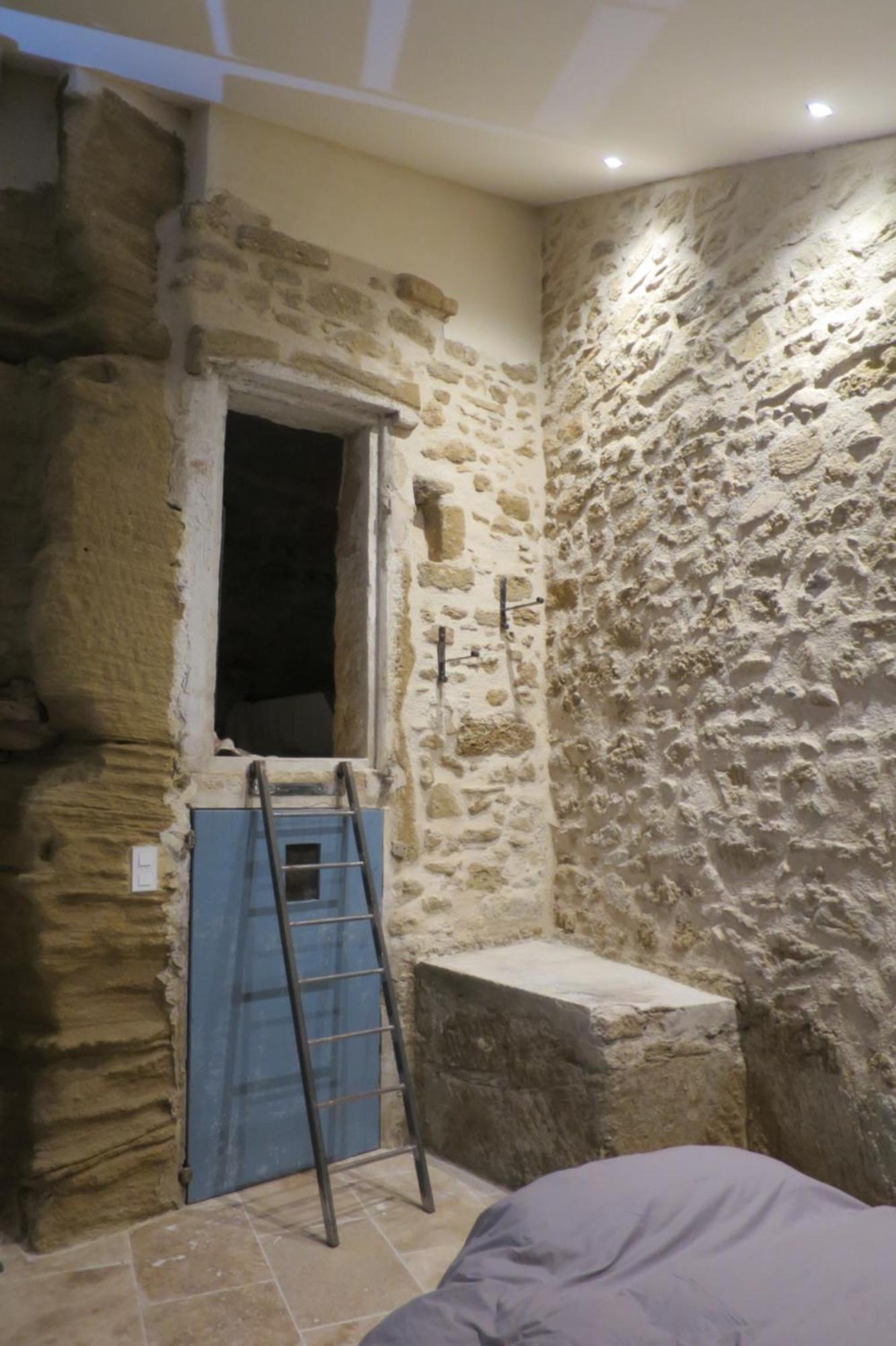 La Grotte Apartment Serignan-du-Comtat Bagian luar foto