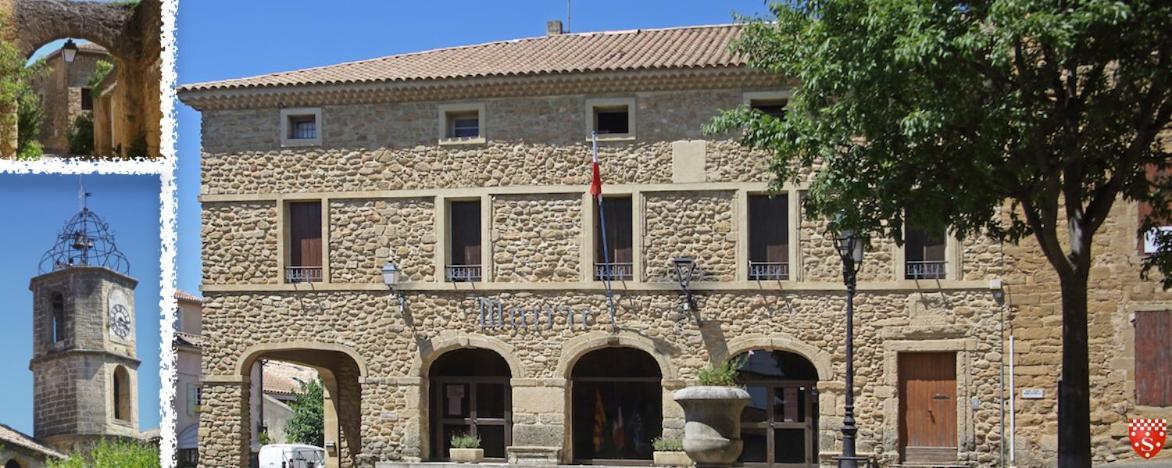 La Grotte Apartment Serignan-du-Comtat Bagian luar foto