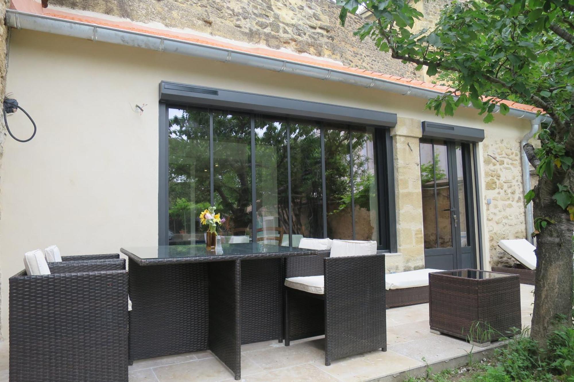 La Grotte Apartment Serignan-du-Comtat Bagian luar foto