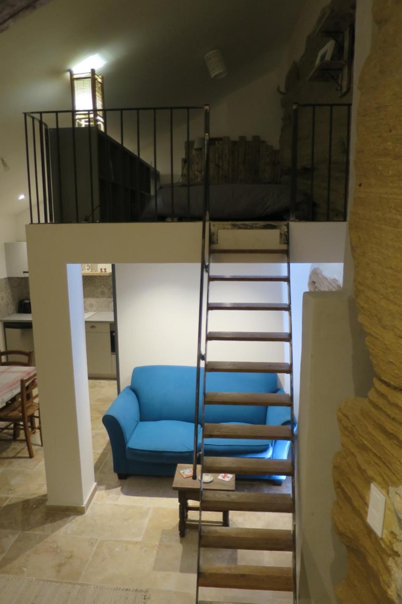 La Grotte Apartment Serignan-du-Comtat Bagian luar foto