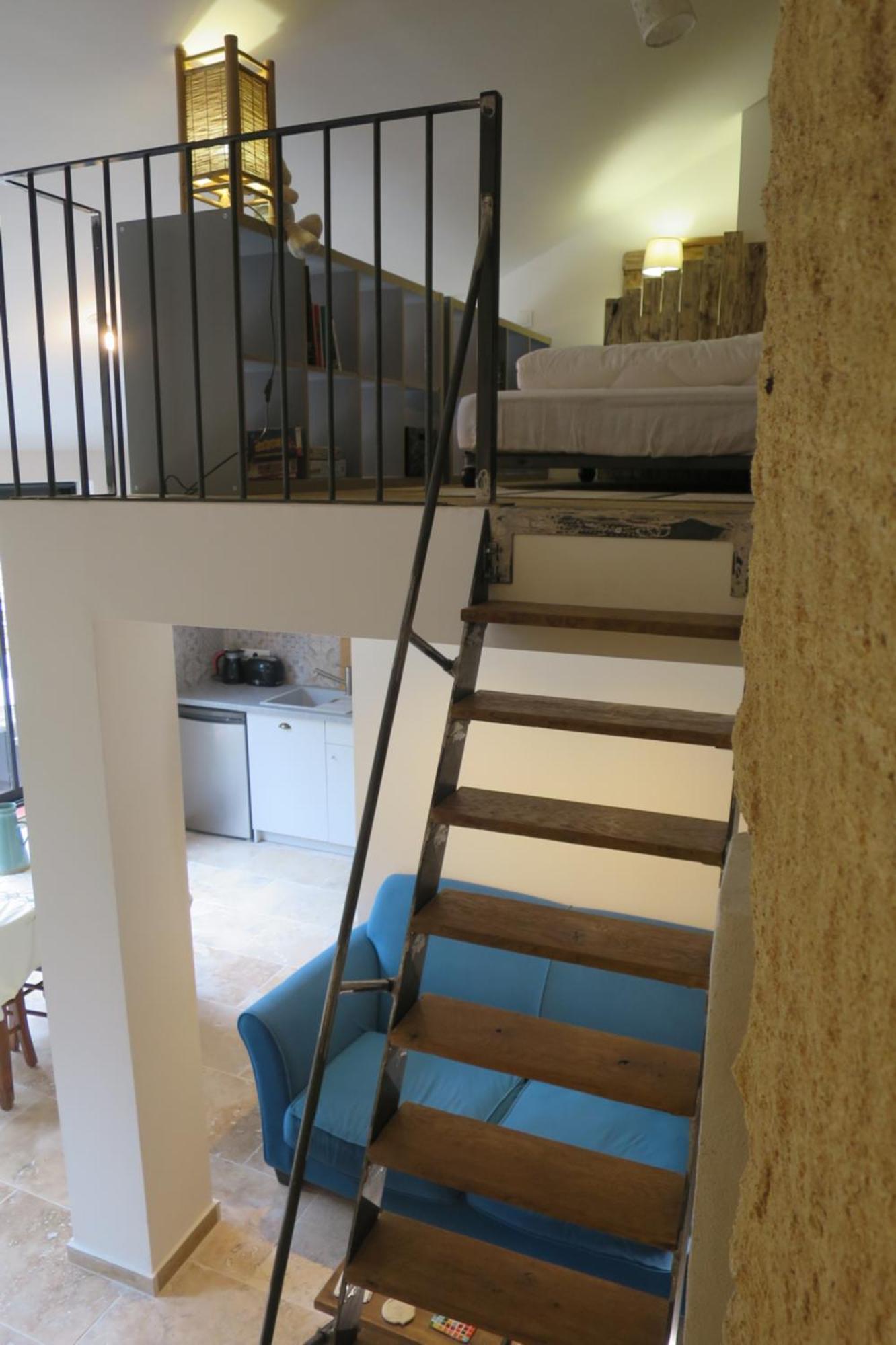 La Grotte Apartment Serignan-du-Comtat Bagian luar foto