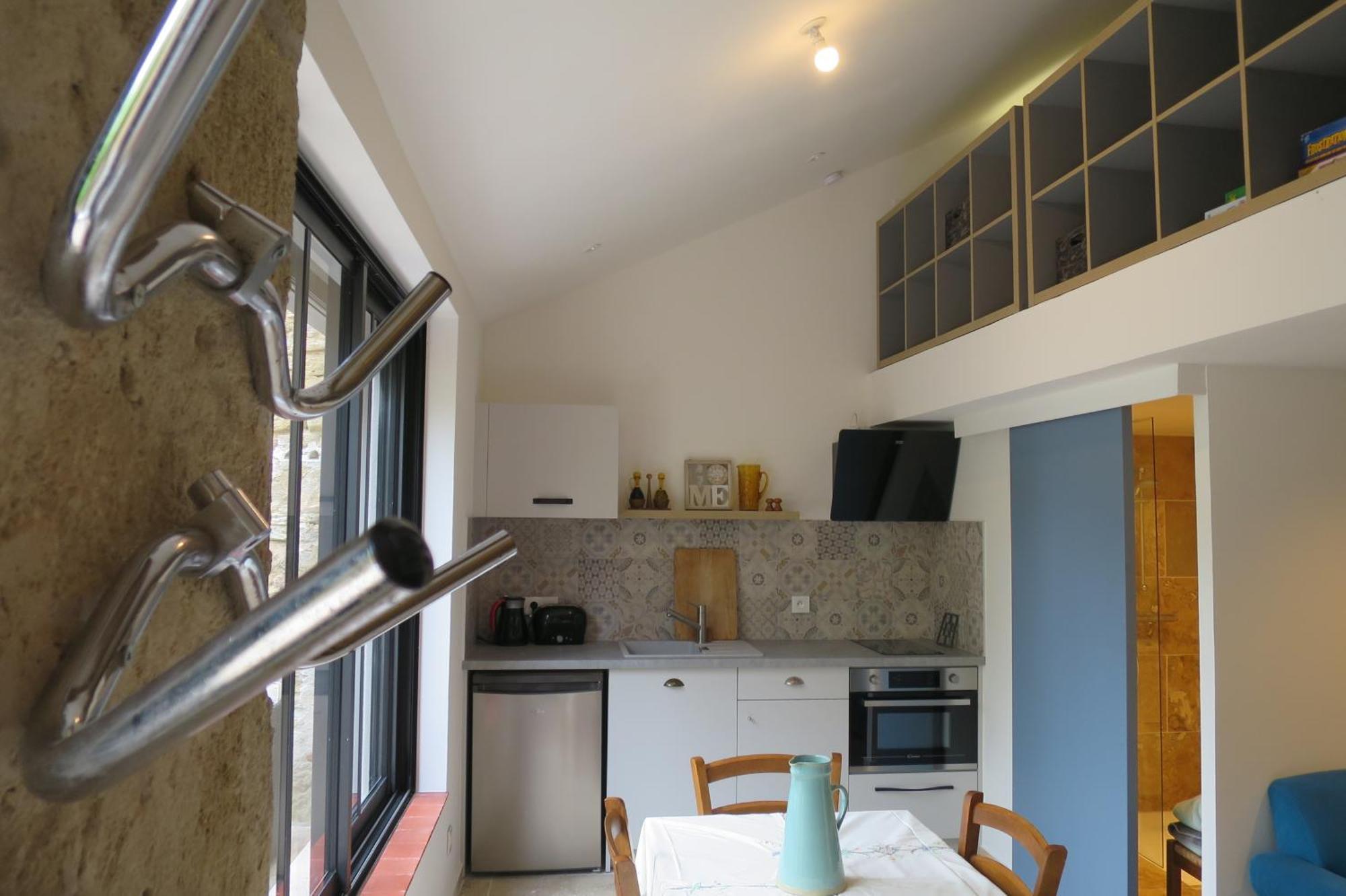 La Grotte Apartment Serignan-du-Comtat Bagian luar foto